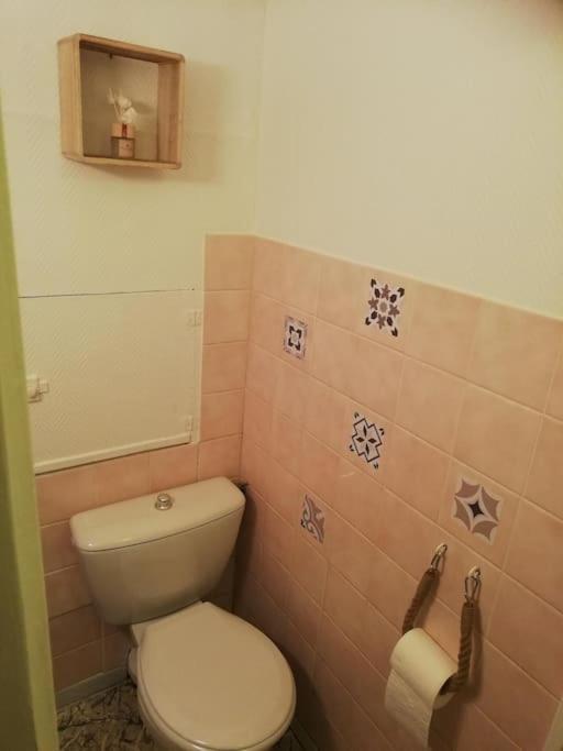 Le Nid Douillet Univers Linge Fourni La Bourboule Buitenkant foto